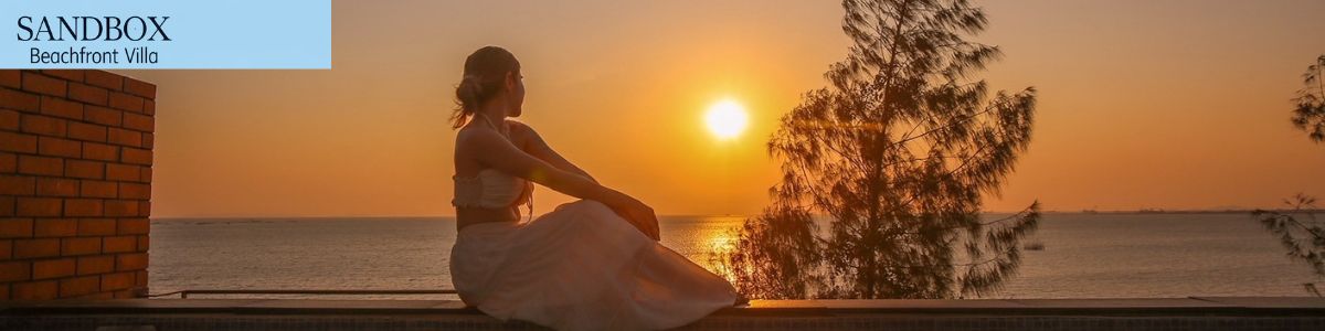 Sandbox Beachfront Villa